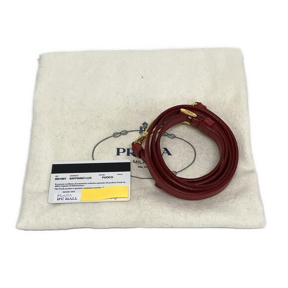 PRADA Galleria Small Bag Handbag BN1801 - Picture 11 of 16